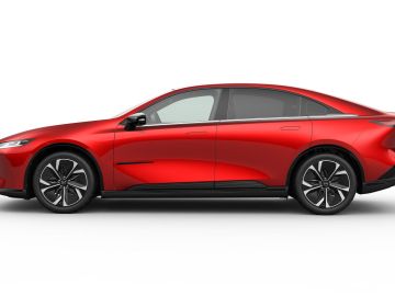 Mazda 6e